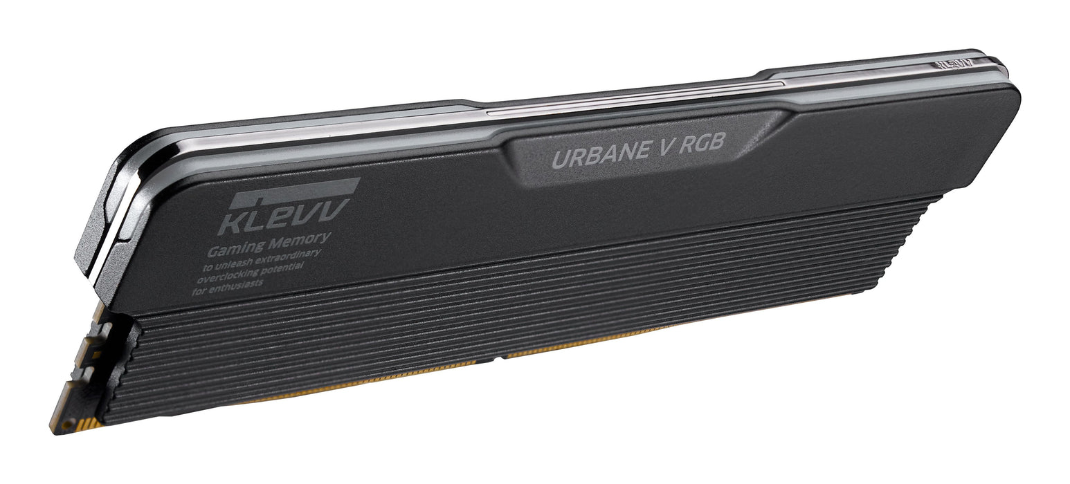 EAN 4895194969327 - Klevv Urbane V RGB módulo de memoria 32 GB 2 x 16 GB DDR5 6000 MT/s 288-pin DIMM imagen 11