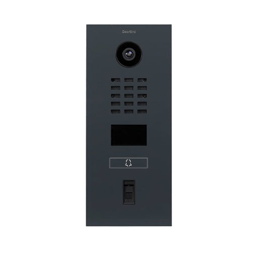 EAN 4260423872523 - DoorBird D2101FV sistema de intercomunicación de video Negro imagen 1
