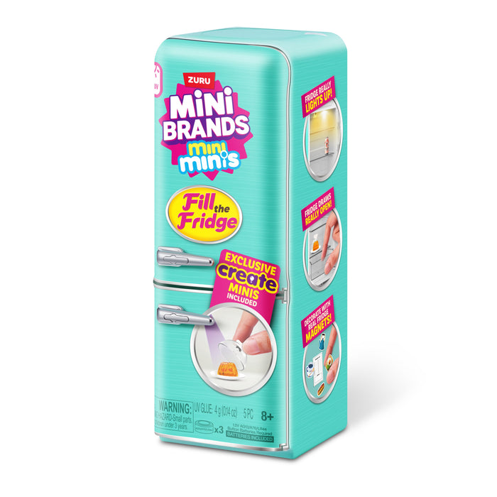EAN 4894680042773 - Mini Brands 77673 set de juguetes imagen 11