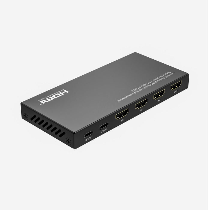 EAN 5715063739662 - Microconnect MC-USBCHDMISWITCH0401-8K no categorizado imagen 3