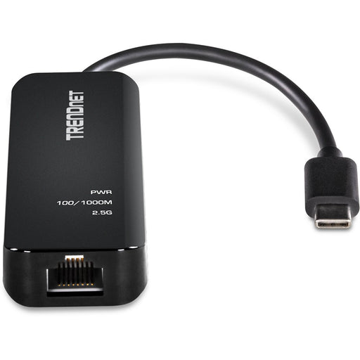 EAN 0710931180176 - Trendnet TUC-ET2G adaptador y tarjeta de red Ethernet 2500 Mbit/s imagen 2