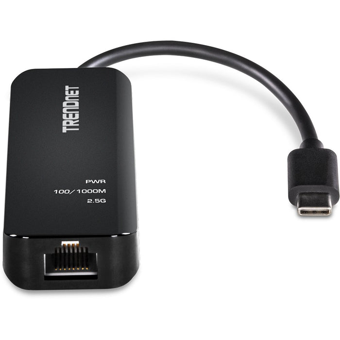 EAN 0710931180176 - Trendnet TUC-ET2G adaptador y tarjeta de red Ethernet 2500 Mbit/s imagen 2