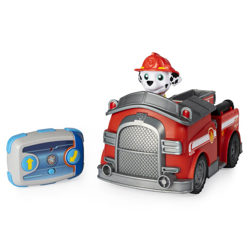 EAN 0778988278697 - PAW Patrol 6054195 modelo controlado por radio Camión de bomberos Motor eléctrico imagen 2