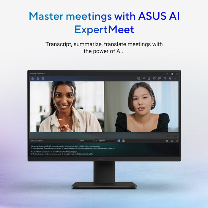 EAN 4711636346566 - ASUS ExpertCenter P400 AiO P440VAESK-WPC048X Intel Core 5 210H 60,5 cm (23.8") 1920 x 1080 Pixeles PC tod imagen 11