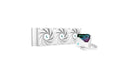 EAN 6933412728108 - DeepCool LT720 WH Procesador Sistema de refrigeración líquida todo en uno 12 cm Blanco 1 pieza(s) imagen 1