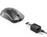 EAN 0195892041122 - Lenovo M600s ratón Juego Ambidextro RF Wireless + Bluetooth + USB Type-C Óptico 19000 DPI imagen 3