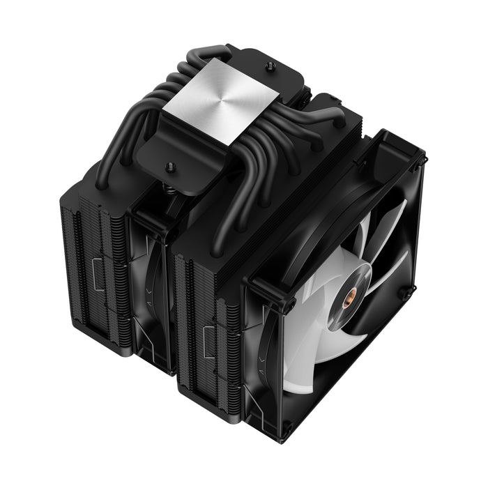 EAN 6977414880006 - Ocypus Delta A62 ARGB Procesador Refrigerador de aire 12 cm Negro 1 pieza(s) imagen 5