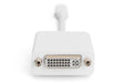 EAN 4016032289579 - Digitus AK-340406-001-W adaptador de cable de vídeo 0,15 m Mini DisplayPort DVI-D Blanco imagen 4