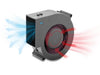 EAN 4043619674961 - DeLOCK 67496 accesorio de bastidor Ventilador de refrigeración imagen 2