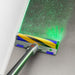 EAN 5025155065099 - Dyson V12 Slim Absolute Aspiradora escoba 2 en 1 Batería Secar Filtro higiénico Sin bolsa Níquel, Púrpura imagen 9