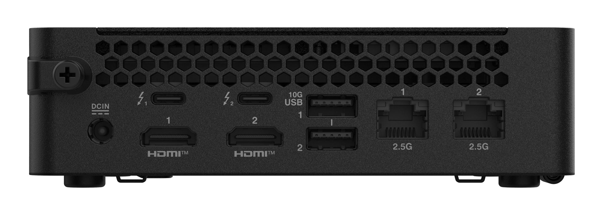 EAN 4711636604727 - ASUS NUC 16 Pro RNUC16WCKC700002 Negro 350 FCBGA1516 imagen 11