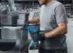 EAN 4059952606750 - Bosch 0 601 9K5 001 remachadora eléctrica Negro, Verde 3.2,4,4.8,5.0,5.6 mm 16000 kN imagen 9