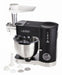 EAN 4260645680524 - Lauben LBNKM1200BC robot de cocina 1200 W 5,5 L Negro, Acero inoxidable imagen 6