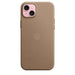 EAN 0194253945574 - Apple MT473ZM/A funda para teléfono móvil 17 cm (6.7") Gris pardo imagen 2
