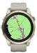 EAN 753759317973 - Garmin epix pro (Gen 2) 3,05 cm (1.2") AMOLED 42 mm Digital 390 x 390 Pixeles Pantalla táctil Oro, Luz met imagen 8