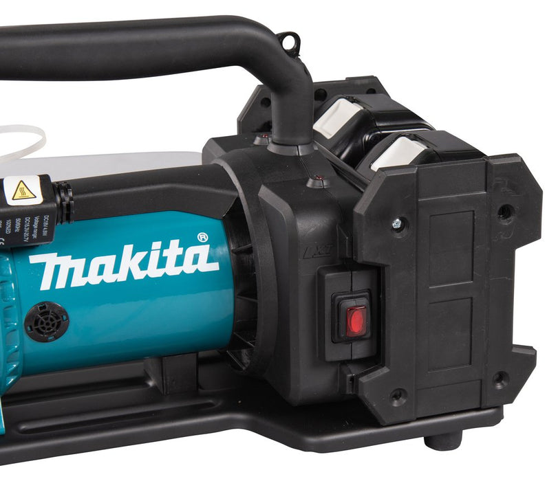 EAN 0088381744706 - Makita DVP181ZK bomba de aire eléctrica 113 l/min imagen 11
