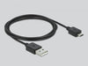 EAN 4043619632510 - DeLOCK 63251 adaptador de cable de vídeo HDMI tipo A (Estándar) USB Tipo C Negro imagen 4