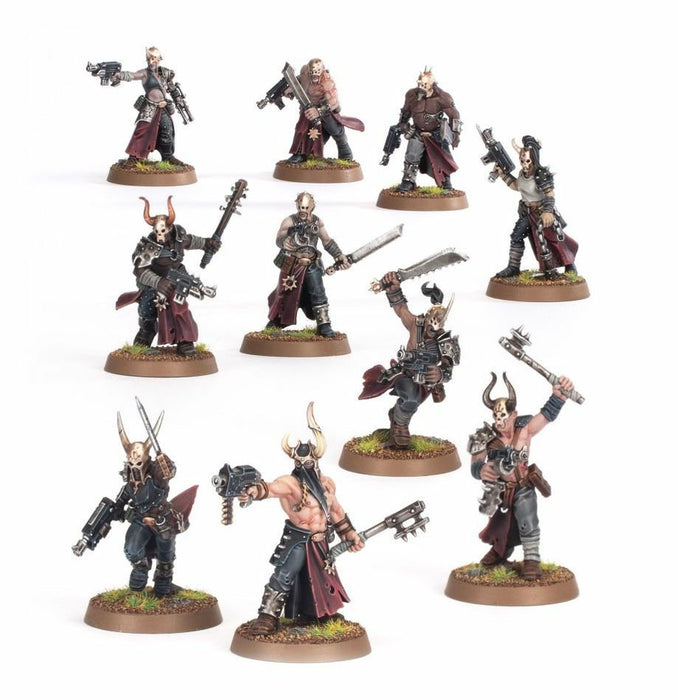 EAN 5011921216857 - Games Workshop 43-20 collectible figure imagen 6