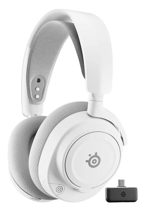 EAN 5707119065733 - Steelseries Arctis Nova 7X Gen 2 Auriculares Inalámbrico Diadema Juego Bluetooth Blanco imagen 1