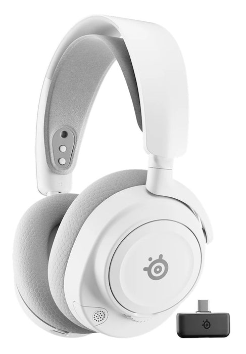 EAN 5707119065672 - Steelseries Arctis Nova 7P Gen 2 Auriculares Inalámbrico Diadema Juego Bluetooth Blanco imagen 1