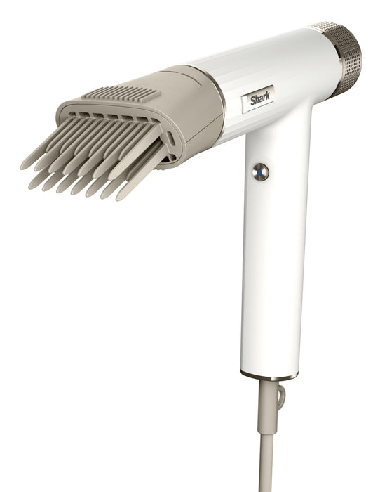 EAN 0622356271622 - Shark HD333EU Utensilio de peinado Herramienta de peinado con múltiples accesorios Caliente Blanco 1700 W imagen 8