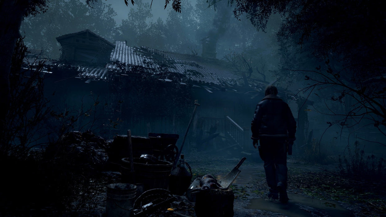 EAN 5055060904473 - Capcom Resident Evil 4 Remake – Gold Edition PS4 Oro PlayStation 4 imagen 1