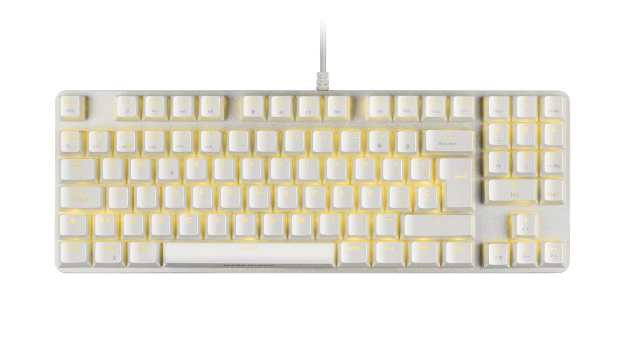 EAN 4711099470303 - Mars Gaming MKREVOPROWBPT teclado Juego USB imagen 4