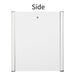 EAN 5420016848581 - LOGON RWP12U56WH armario rack 12U Bastidor de pared Blanco imagen 4