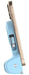 EAN 745883929818 - Belkin Stage PowerGrip Soporte activo para teléfono móvil Teléfono móvil/smartphone Azul claro imagen 5