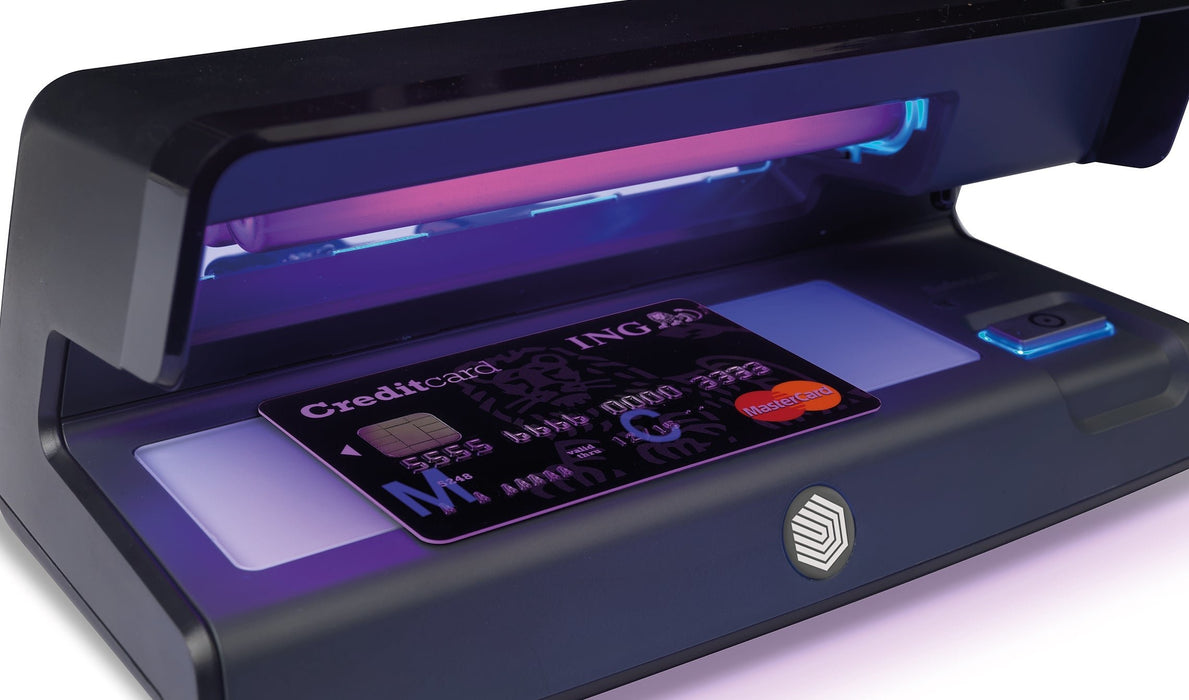 EAN 8717496332646 - Safescan 70 detector de billetes falsos Negro imagen 4