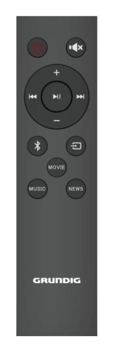 EAN 4013833075745 - Grundig DSB 991 Negro 2.0 canales 50 W imagen 3
