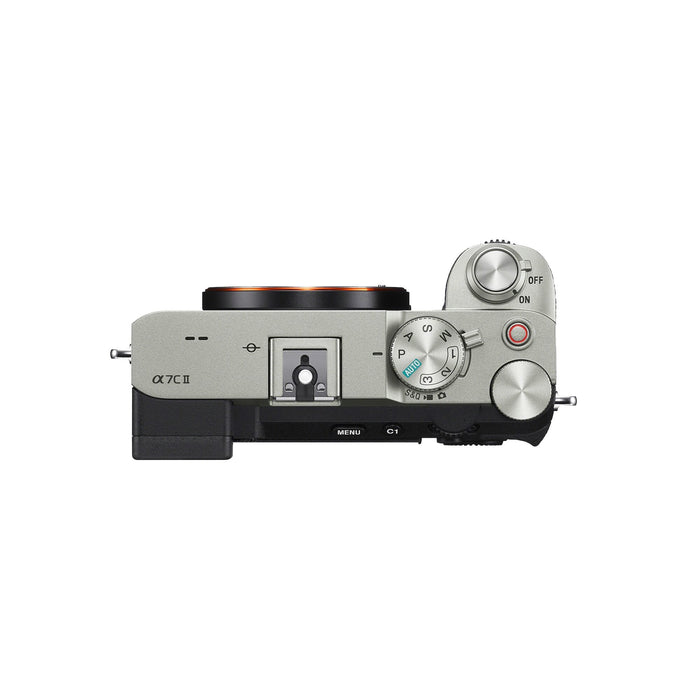 EAN 4548736154513 - Sony α 7C II Cuerpo MILC 33 MP Exmor R CMOS 7008 x 4672 Pixeles Negro, Plata imagen 4