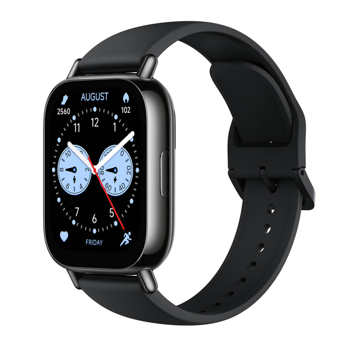 EAN 6941812791530 - Xiaomi Redmi Watch 5 Lite 4,98 cm (1.96") AMOLED 48 mm Digital 410 x 502 Pixeles Pantalla táctil Negro GP imagen 2