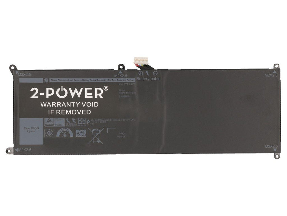 EAN 5055190185407 - 2-Power CBI3611A refacción para laptop Batería imagen 3