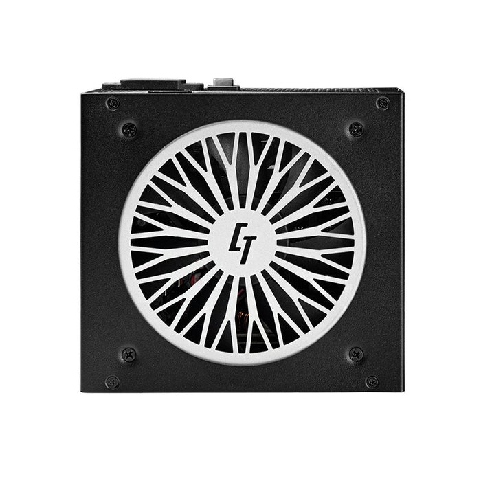 EAN 0753263077189 - Chieftec PowerUp Chieftronic unidad de fuente de alimentación 650 W 20+4 pin ATX ATX Negro imagen 2