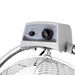EAN 8436044535321 - Orbegozo PWO 1946 ventilador Acero inoxidable imagen 4