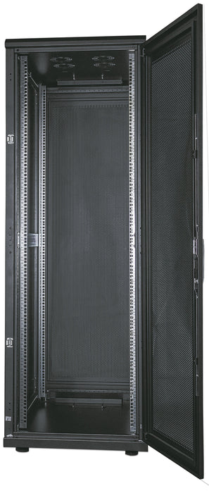 EAN 0766623713252 - Intellinet 713252 armario rack Rack o bastidor independiente Negro imagen 5