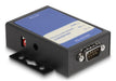 EAN 4043619642656 - DeLOCK 64265 convertidor, repetidor y aislador en serie RS-232 RS-422/485 Negro imagen 1