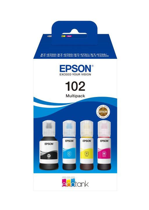 EAN 8715946684895 - Epson 102 EcoTank Original imagen 1