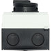 EAN 4015082072957 - Eaton P1-25/I2/SVB-SW/HI11 Interruptor de palanca acodillada 3P Negro, Blanco imagen 5