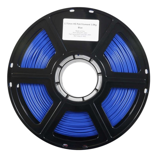 EAN 6937120305255 - Flashforge FF0681 material de impresión 3d Ácido poliláctico duro (PLA) Azul 1 kg imagen 2