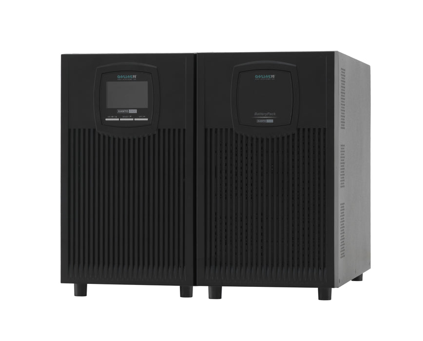 EAN 4026908003765 - ONLINE USV-Systeme X2000BP Armario para baterías (SAI) Torre imagen 1