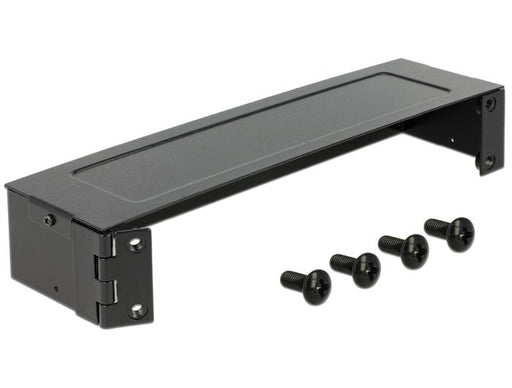 EAN 4043619433032 - DeLOCK 43303 armario rack 1U Bastidor de pared Negro imagen 1