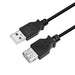 EAN 4052792052596 - LogiLink CU0010B cable USB USB 2.0 2 m USB A 0,48 Gbit/s Negro imagen 1