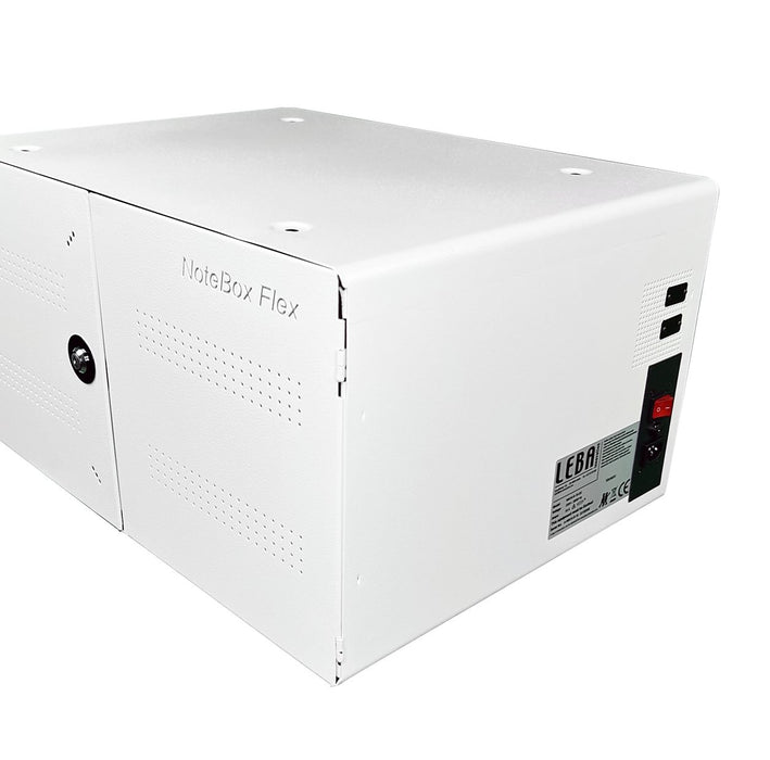 EAN 5704454022568 - Leba NoteBox NBOX-W-16-UB-SC carrito y armario de dispositivo portátil Armario de gestión y carga para di imagen 3
