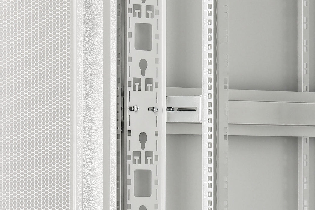 EAN 4016032505136 - Digitus DN-31303 armario rack 42U Rack o bastidor independiente Gris imagen 8