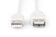 EAN 4016032297147 - Digitus AK-300202-018-E cable USB 1,8 m USB A Beige imagen 2