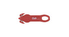 EAN 4003801869360 - Wedo Foil Cutter Rojo imagen 1
