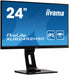 EAN 4948570117888 - iiyama ProLite XUB2492HSC-B1 pantalla para PC 60,5 cm (23.8") 1920 x 1080 Pixeles Full HD LCD Negro imagen 3