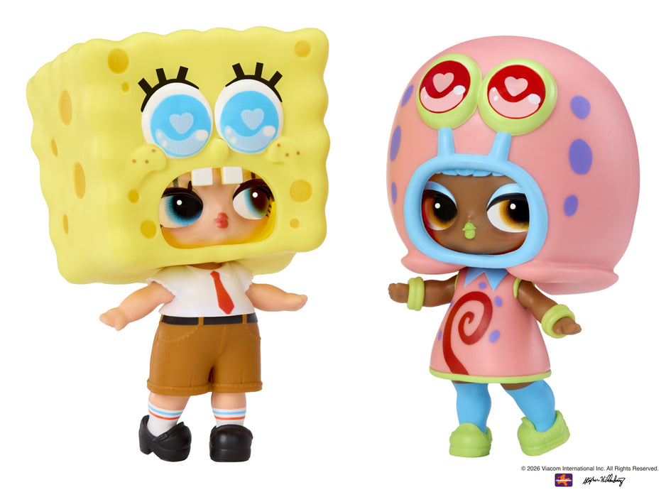 EAN 0035051249788 - L.O.L. Surprise! Loves SpongeBob SquarePants Tots Asst imagen 32